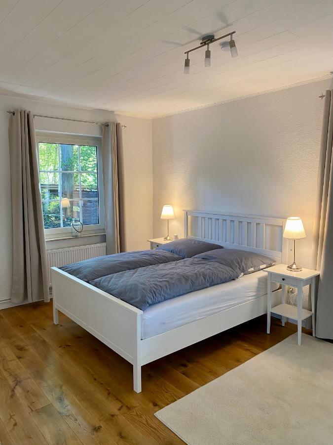 Appartement Ankerplatz à Leer Extérieur photo
