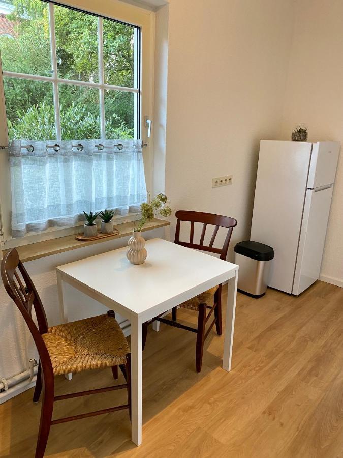 Appartement Ankerplatz à Leer Extérieur photo