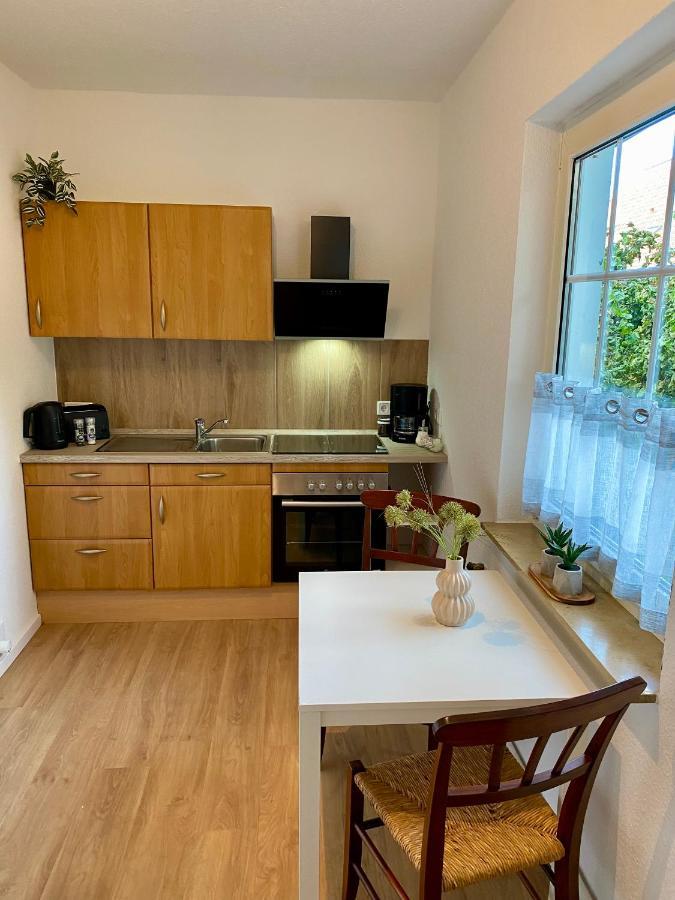 Appartement Ankerplatz à Leer Extérieur photo