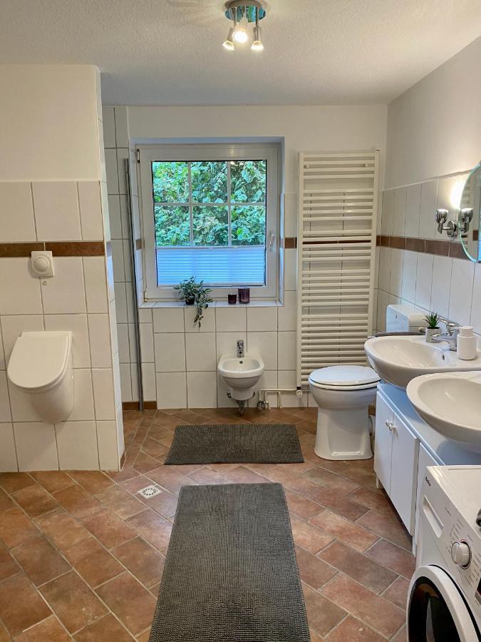 Appartement Ankerplatz à Leer Extérieur photo