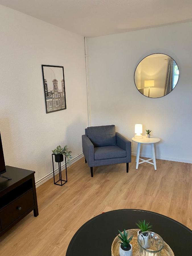Appartement Ankerplatz à Leer Extérieur photo