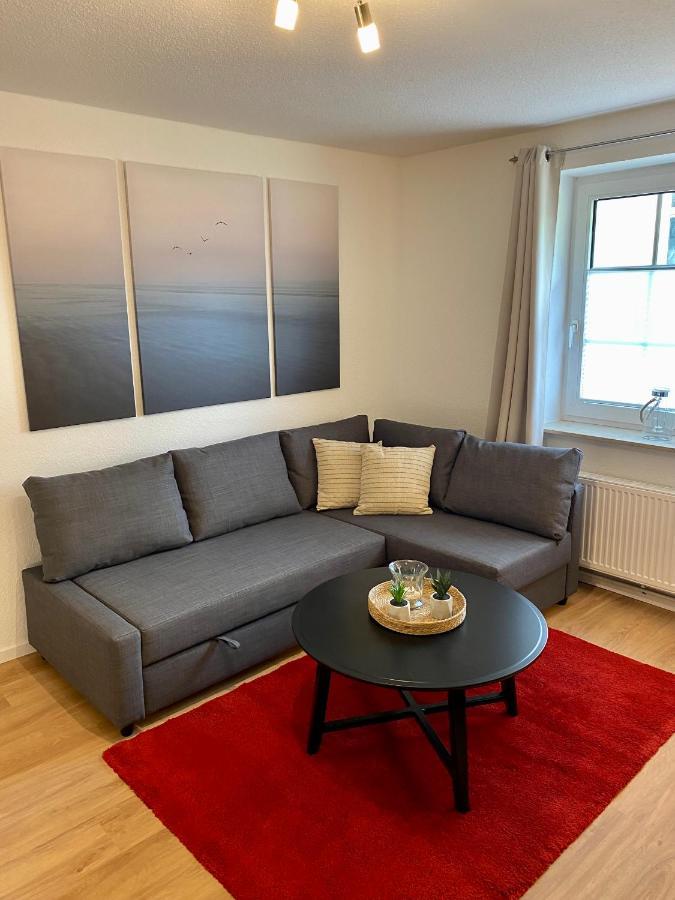 Appartement Ankerplatz à Leer Extérieur photo