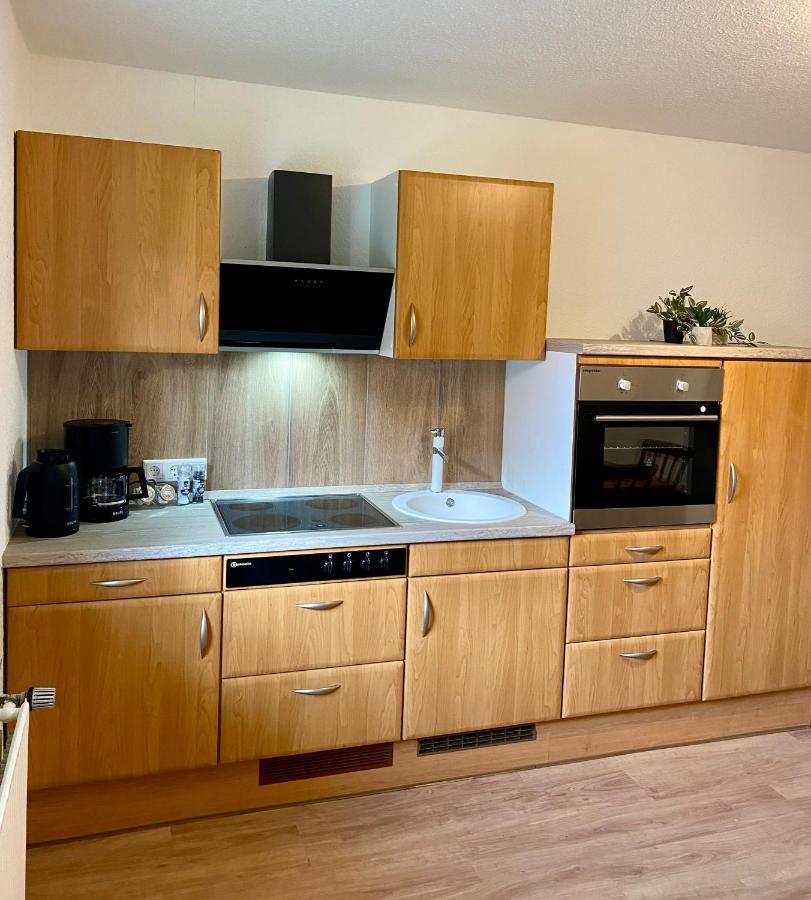 Appartement Ankerplatz à Leer Extérieur photo